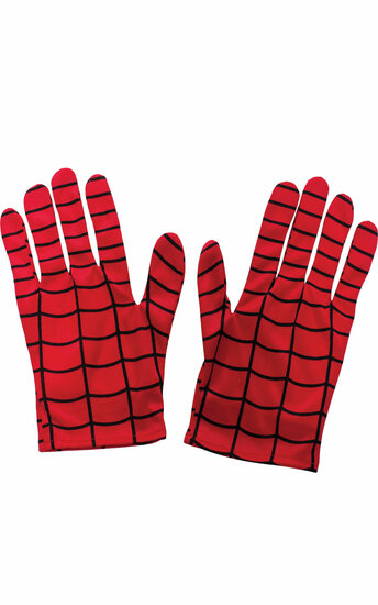 Spiderman handschoenen kinderen licentie