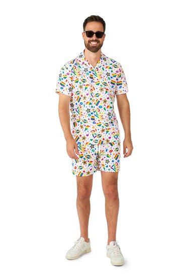 Suitmeister Pride Icon Summer set