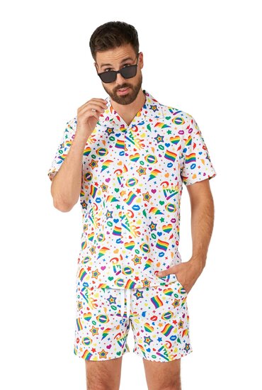 Suitmeister Pride Icon Summer set