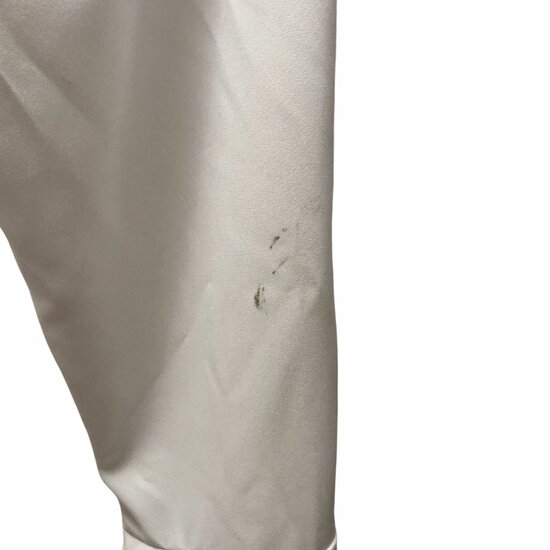 Tweedehands - Nieuw - Witte Flared Broek Dames - Maat 36