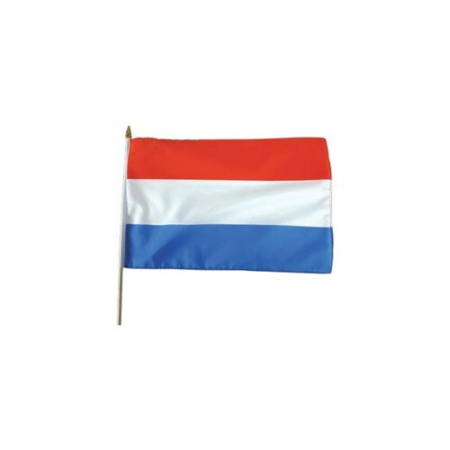 Zwaaivlag Nederland Stof