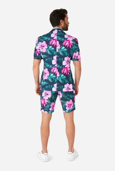 Opposuits Kostuum - Hawaii Grande Heren - 3-delig