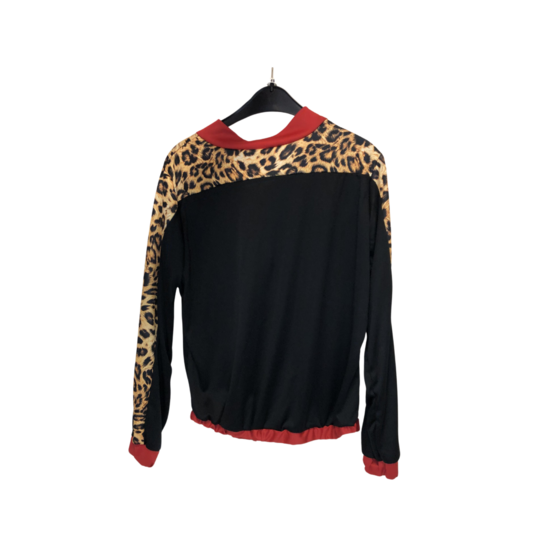 Tweedekans - nieuw - 80&#039;s disco Panther tracksuit Dames - maat 46