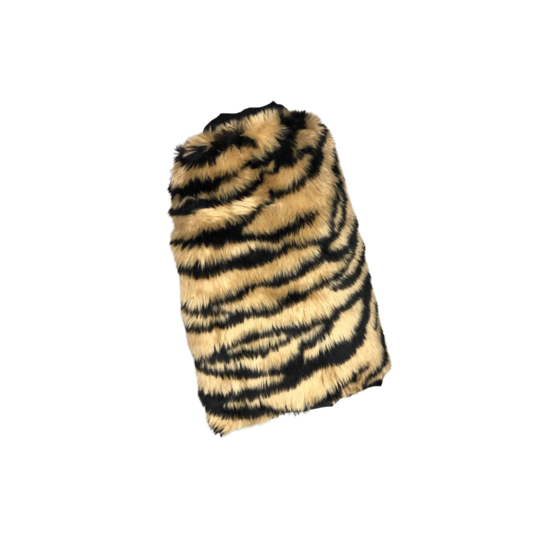 Tweedekans - nieuw - Panter Beenwarmers Dames - maat one size