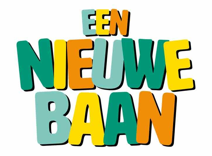 Wenskaart Een Nieuwe Baan