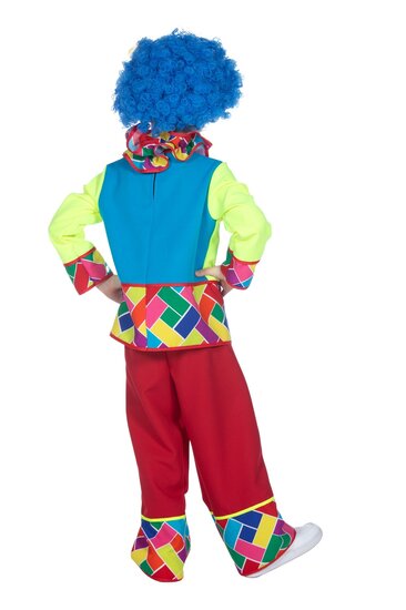 Clown Kostuum Kinderen