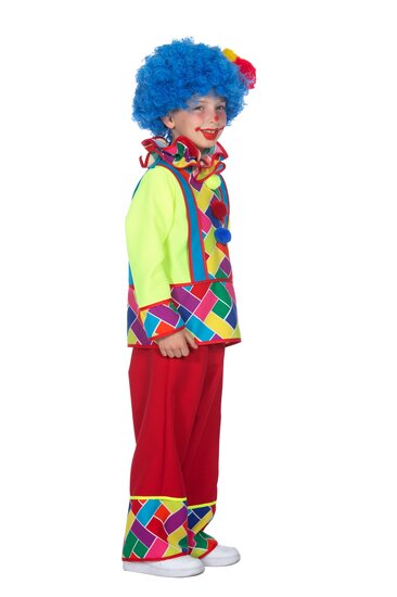 Clown Kostuum Kinderen