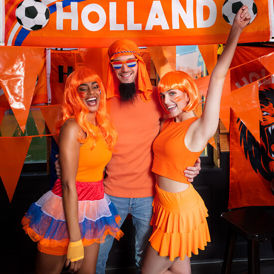 Banner Holland Voetbal - EK 2024 Banner