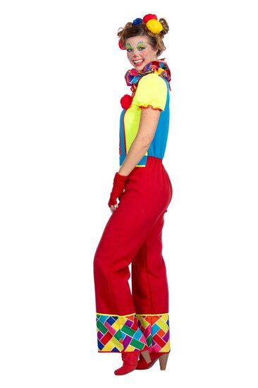 Clown Kostuum Dames