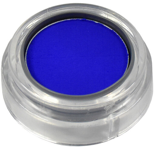 Grimas Water Make-up Fluor Blauw - 2,5 ml