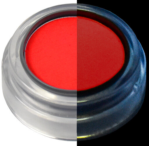 Grimas Water Make-up Fluor Rood