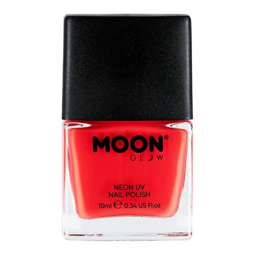 Moonglow Nagellak - UV Rood