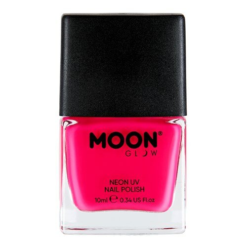 Moonglow Nagellak - UV Roze