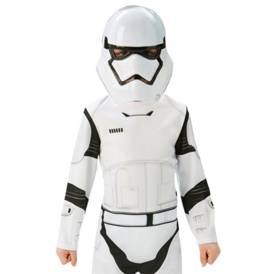 Storm Trooper kostuum licentie star wars jongens