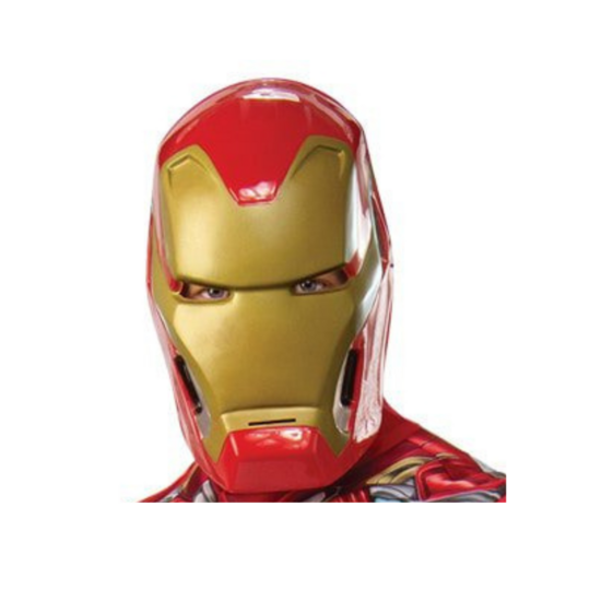 Iron Man licentie jumpsuit gespierd volwassenen