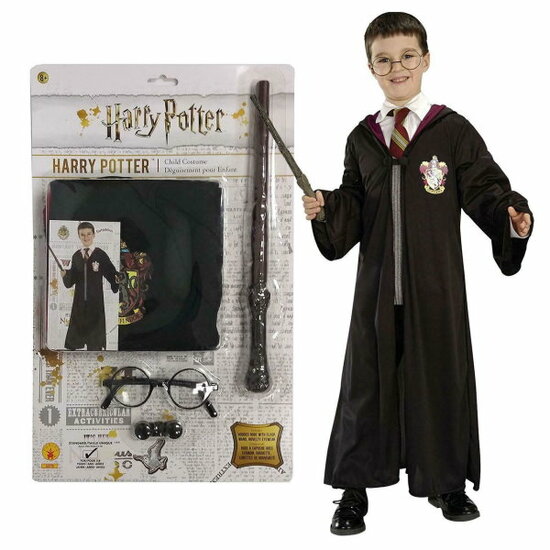 Harry Potter licentie kit 3-delig kinderen