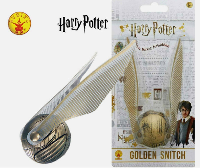 Harry Potter Golden Snitch