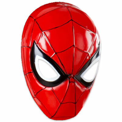 Spiderman masker kinderen