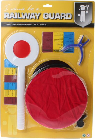 Conducteur Kind Set - 5-delig