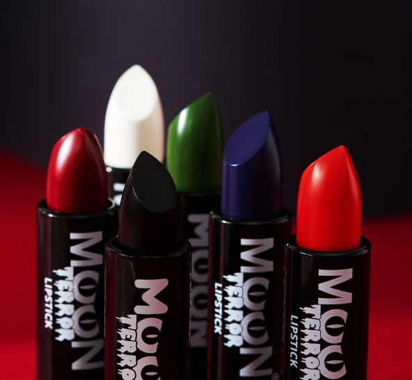 MoonGlow Lippenstift - Halloween Groen