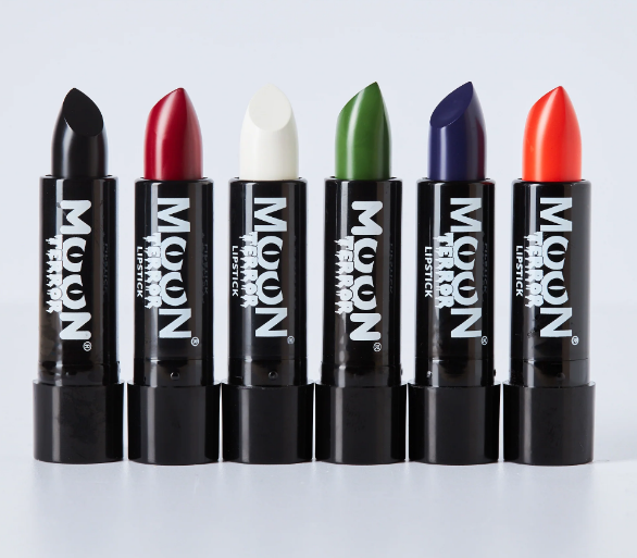 MoonGlow Lippenstift - Halloween Oranje