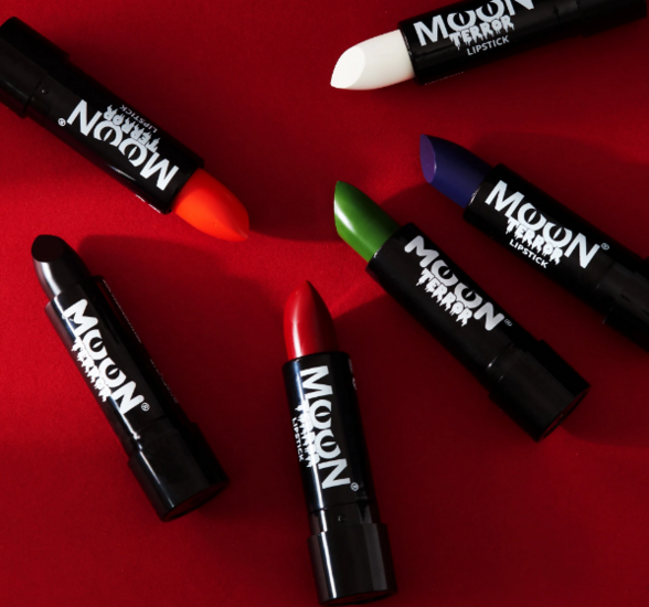 MoonGlow Lippenstift - Halloween Paars