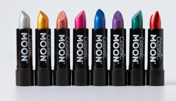 MoonGlow Lippenstift - Metallic Paars