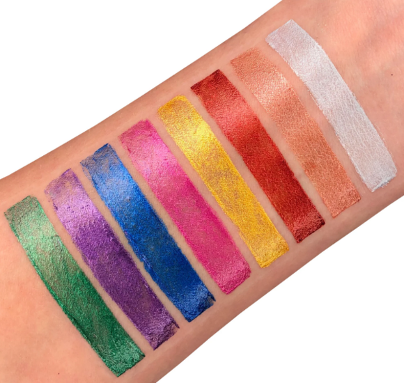 Moonglow Lippenstift - Metallic Groen