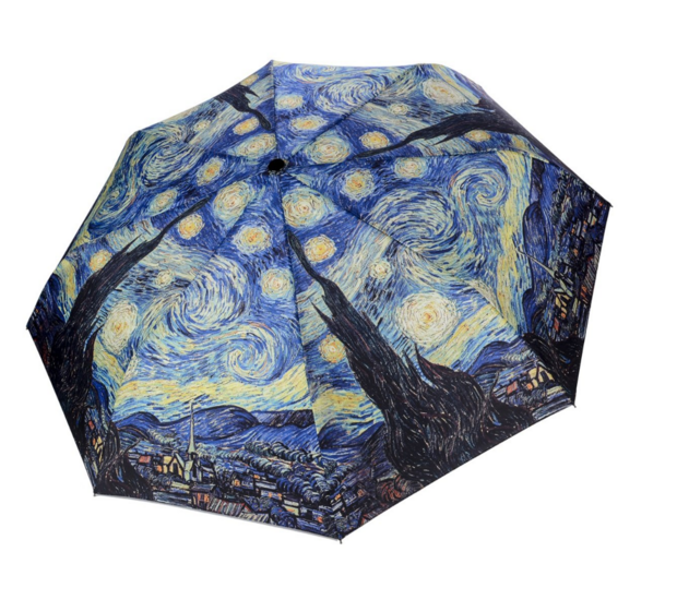 Paraplu Starry Night