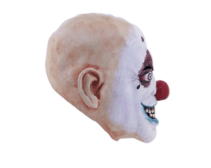 Halloween masker clown