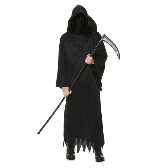 Grim Reaper De Dood - Halloween - Volwassenen