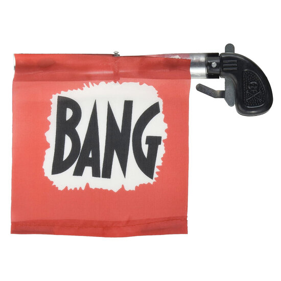 Pistool Bang Plastic