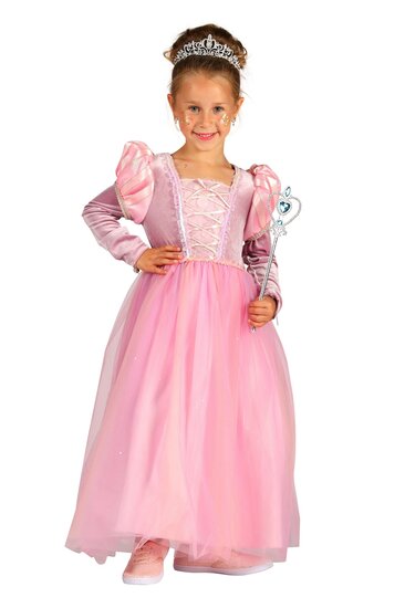 Prinsessen Jurk - Janna Roze - Meisjes