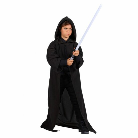 Cape Zwart - Hooded - 120 cm - Kinderen