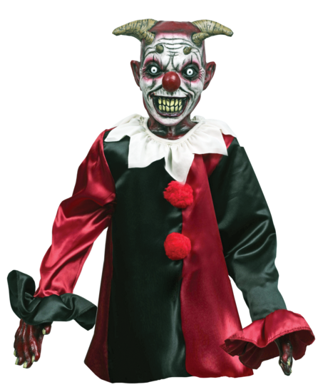 Halloween Hangdecoratie - Jingle Jangle Clown