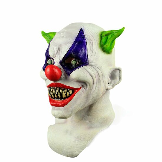 Halloween masker killer clown