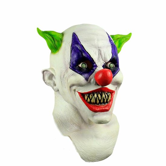 Halloween masker killer clown