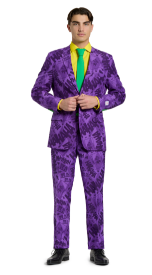 Opposuits The Joker - Volwassenen