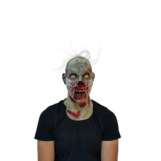 Horror Masker - Patient Zombie