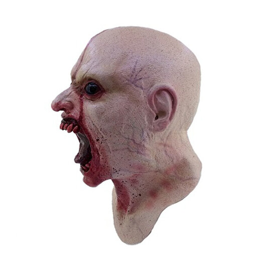 Zombie Masker Infected Halloween