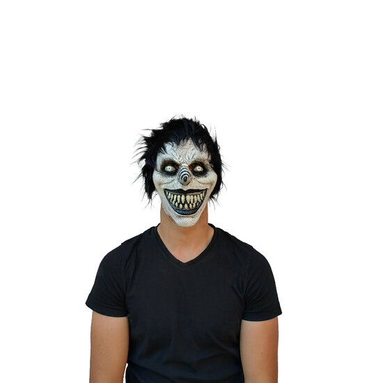 Ghoulish Masker Laughing Jack