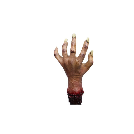 Zombie hand staf 