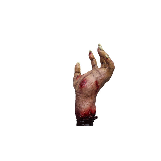 Zombie hand staf 