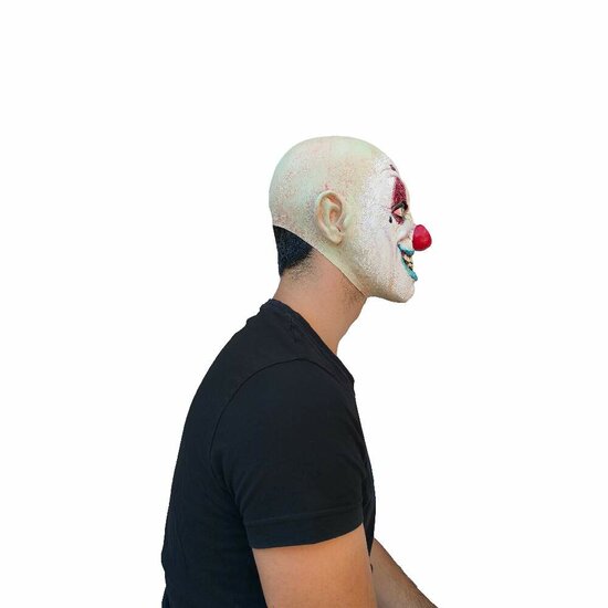 Halloween masker clown