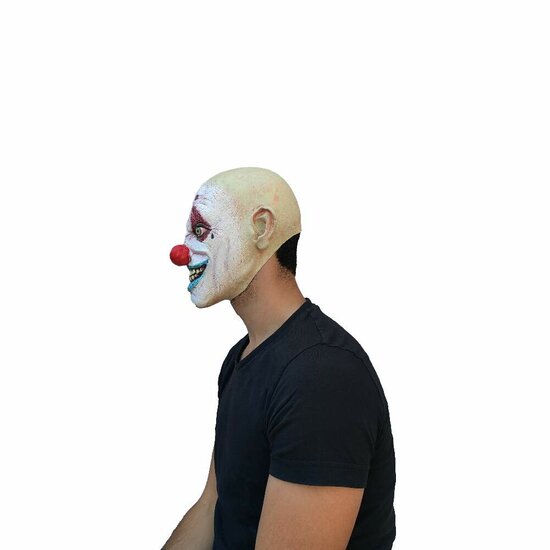 Halloween masker clown