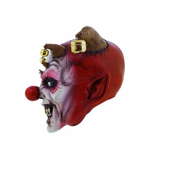 Halloween masker joker