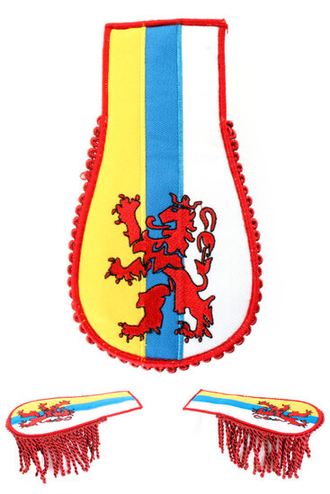 Epauletten - Limburg Wapen