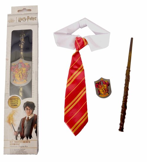 Hermelien Kit 3-delig - Harry Potter - Kinderen