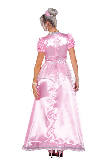 Prinsessen Jurk - Roze - Dames