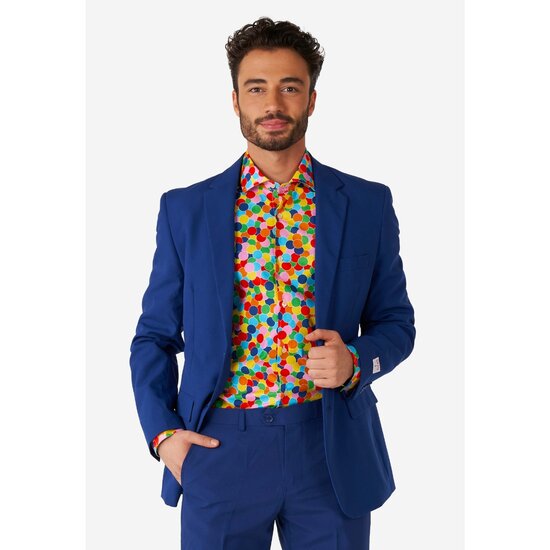 Opposuits Shirt - Confetteroni - Heren